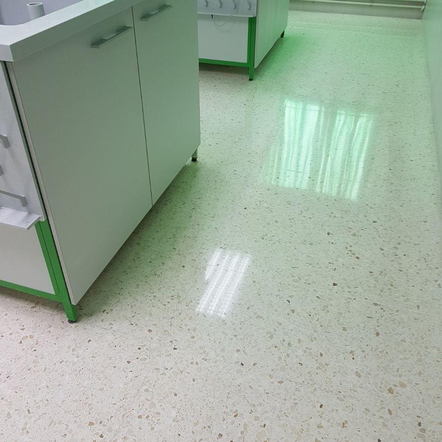 Técnicas de pulido personalizadas